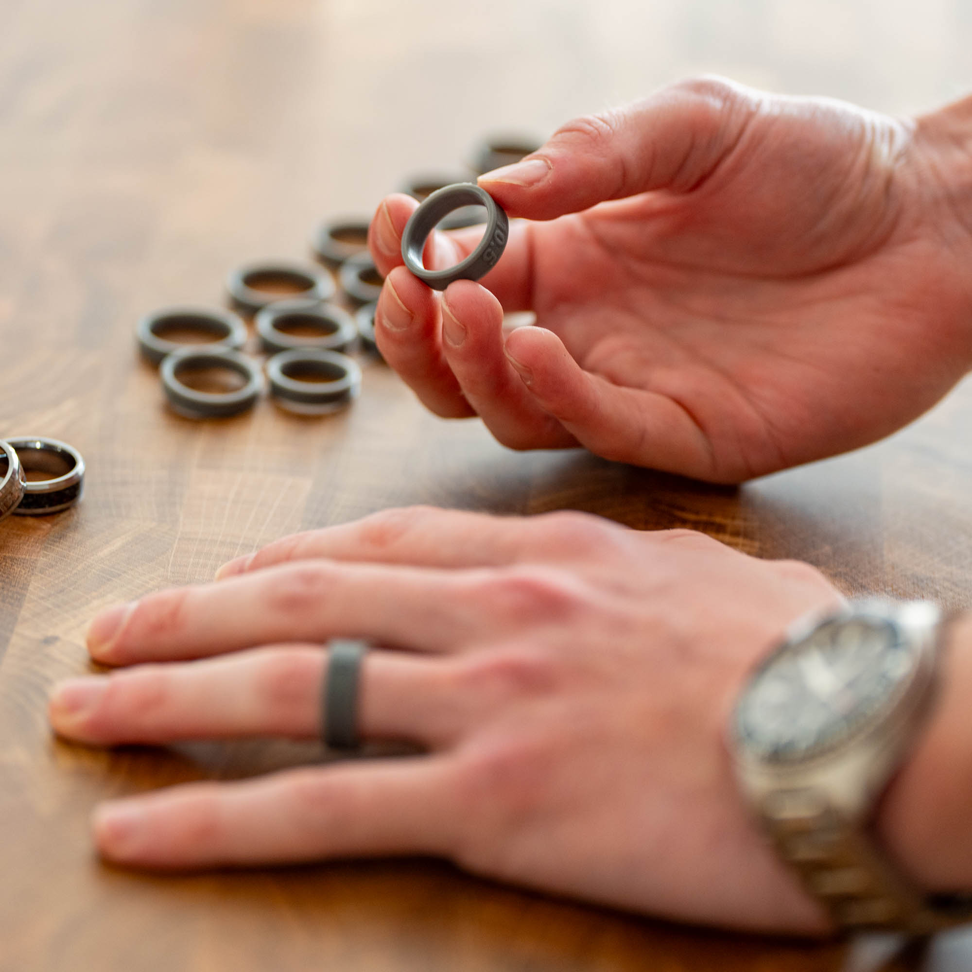 Ring Sizing Kit