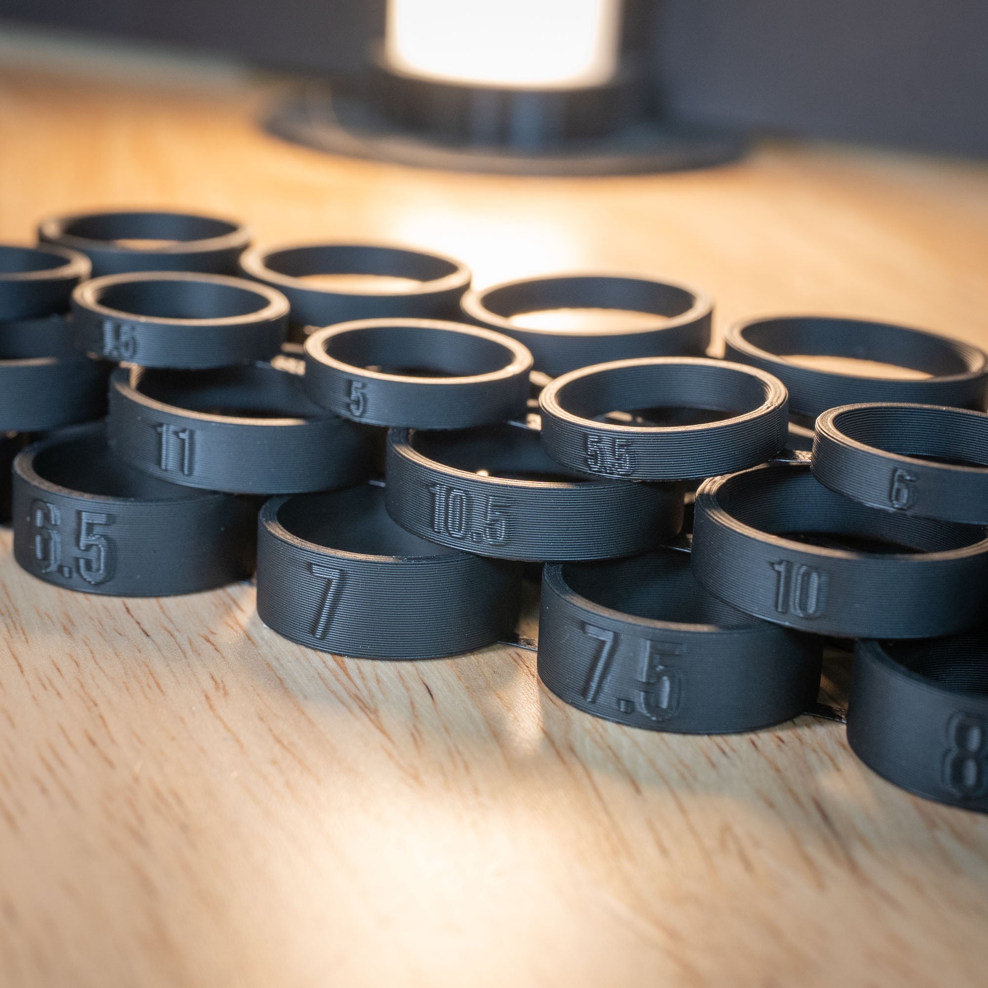 Ring Sizing Kit | Honest Hands Ring Co