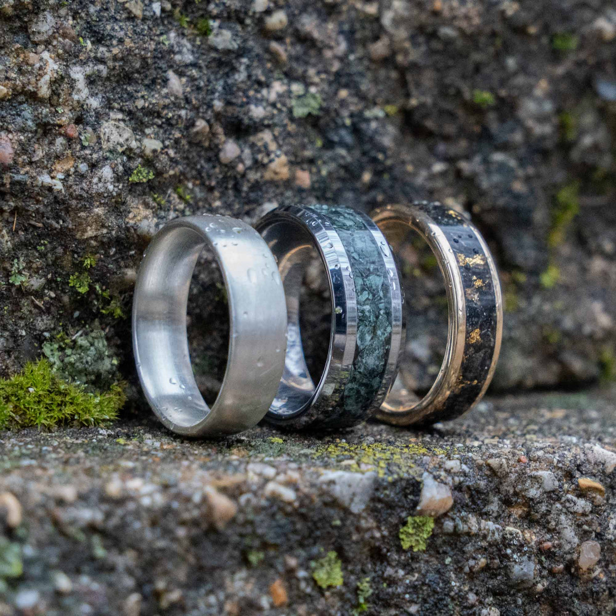 Custom Rings | Honest Hands Ring Co