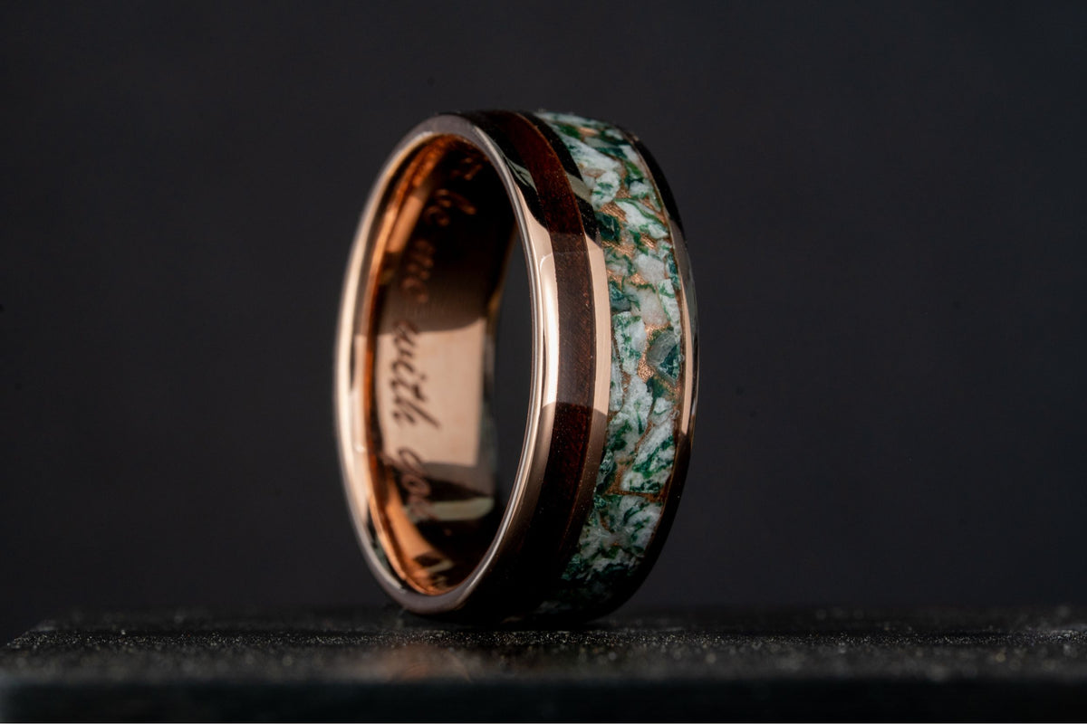 Custom Rings | Honest Hands Ring Co
